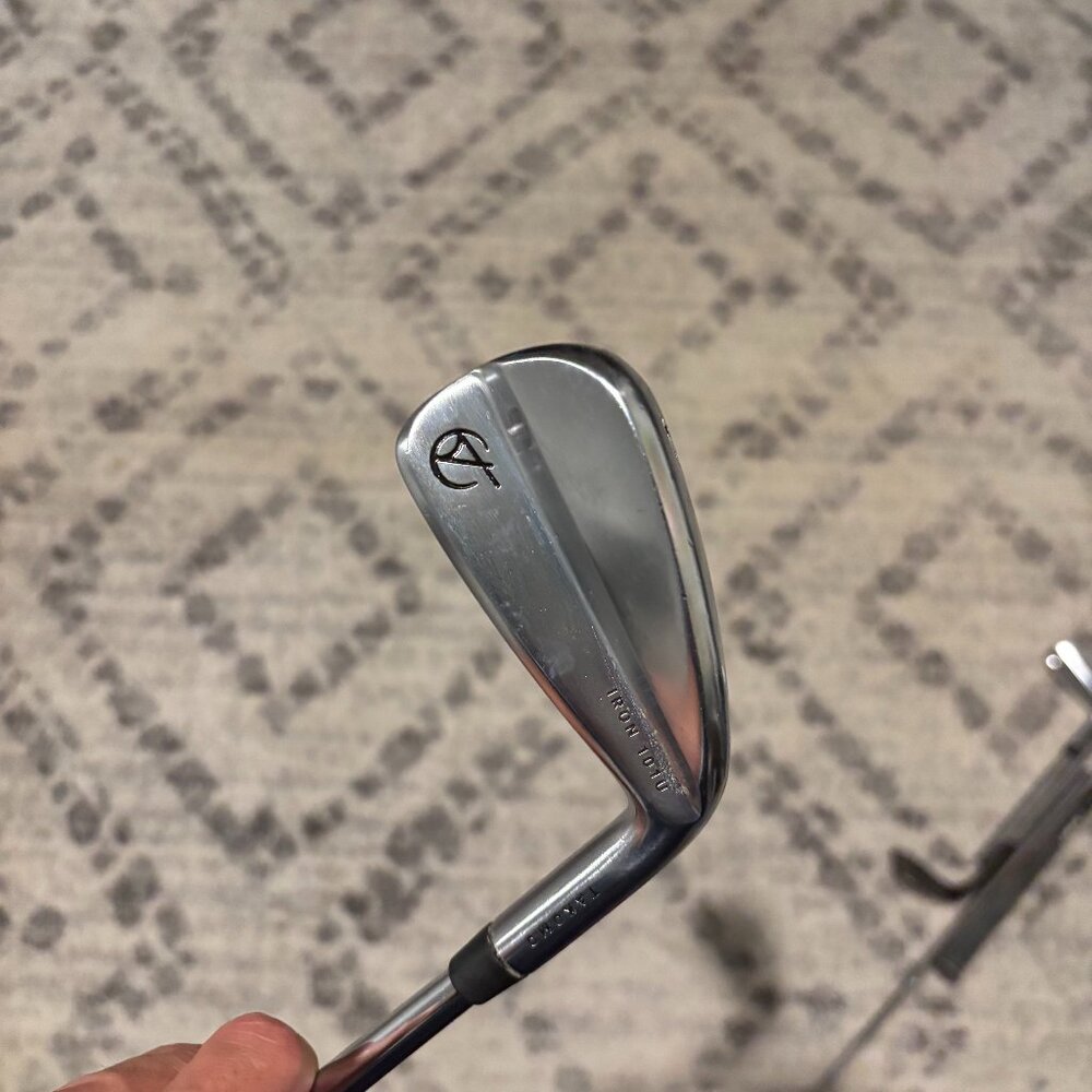 Takomo 101Utility  4 Iron